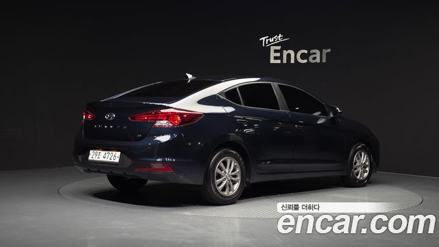 Hyundai Avante New AD 1.6 Smart - фото 1