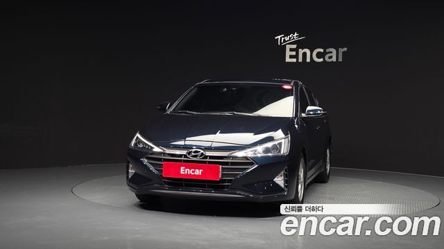 Hyundai Avante New AD 1.6 Smart - фото 2