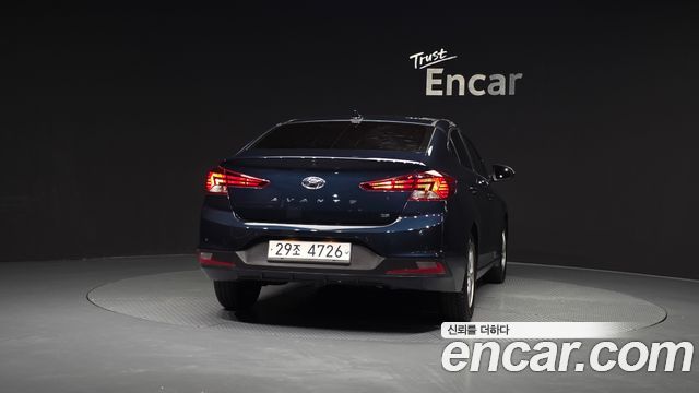 Hyundai Avante New AD 1.6 Smart - фото 3