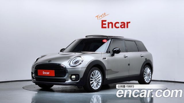 Mini Clubman High 2nd - фото 0