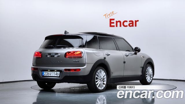 Mini Clubman High 2nd - фото 1