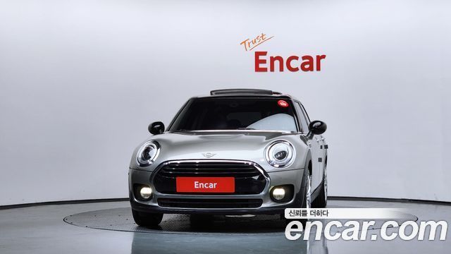 Mini Clubman High 2nd - фото 2