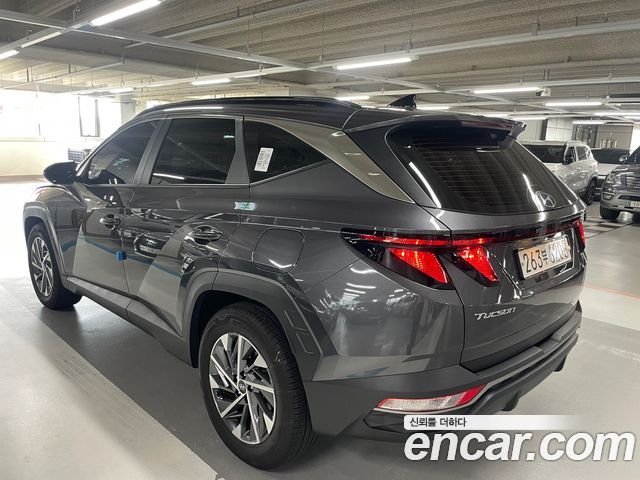 Hyundai Tucson NX4 Gasoline 1.6 Turbo 2WD Premium - фото 2