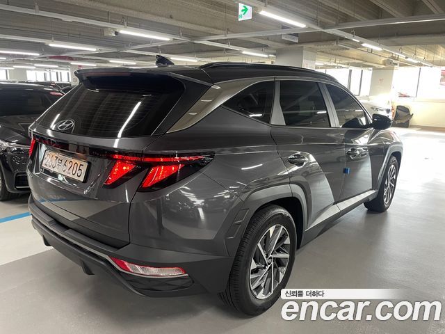 Hyundai Tucson NX4 Gasoline 1.6 Turbo 2WD Premium - фото 4