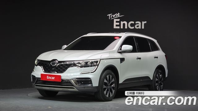 Renault Samsung QM6 New 2.0 LPe LE 2WD - фото 0