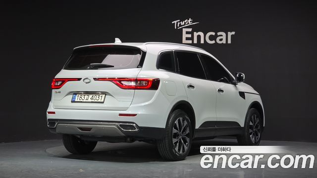 Renault Samsung QM6 New 2.0 LPe LE 2WD - фото 1