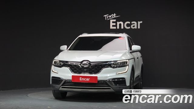 Renault Samsung QM6 New 2.0 LPe LE 2WD - фото 2