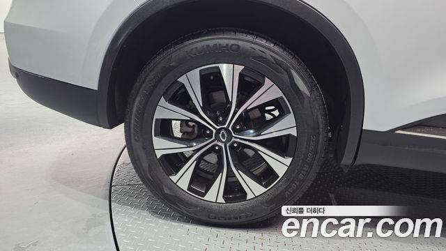 Renault Samsung QM6 New 2.0 LPe LE 2WD - фото 4
