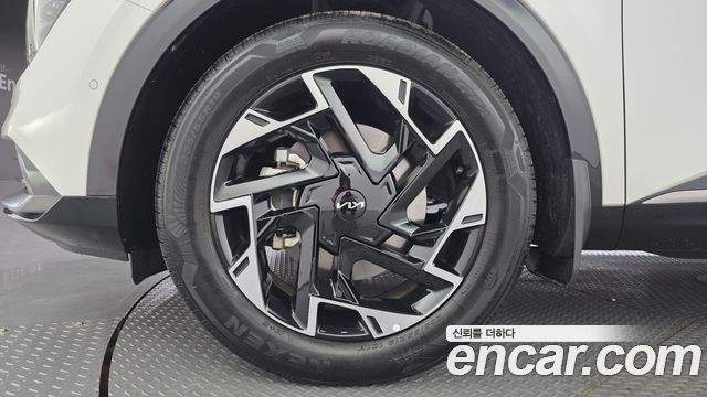 Kia Sportage 5-го поколения LPG 2.0 2WD Signature - фото 4