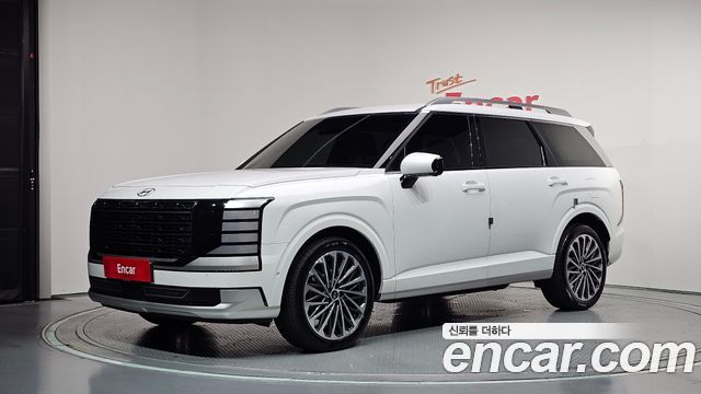 Hyundai Palisade LX3 Gasoline 2.5T 4WD 9-Seater Calligraphy - фото 0