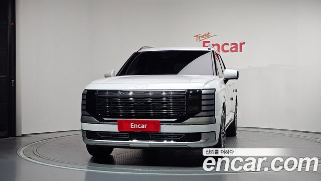 Hyundai Palisade LX3 Gasoline 2.5T 4WD 9-Seater Calligraphy - фото 2