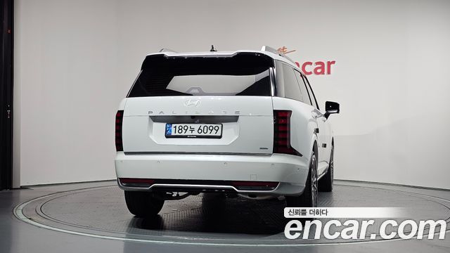 Hyundai Palisade LX3 Gasoline 2.5T 4WD 9-Seater Calligraphy - фото 3
