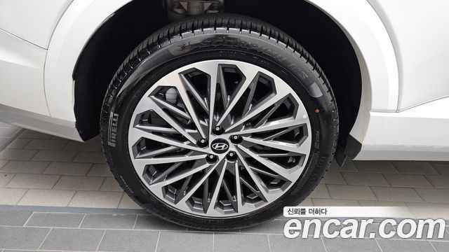 Hyundai Palisade LX3 Gasoline 2.5T 4WD 9-Seater Calligraphy - фото 4