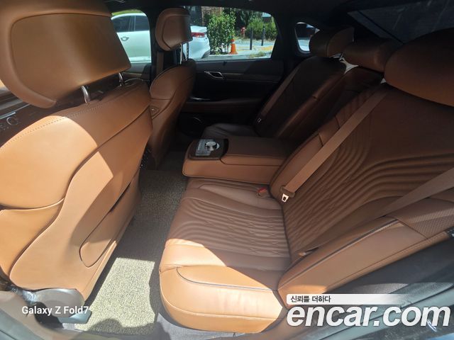 Genesis G80 RG3 Gasoline 2.5 Turbo AWD - фото 0