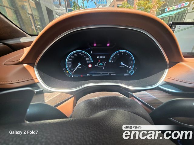 Genesis G80 RG3 Gasoline 2.5 Turbo AWD - фото 1