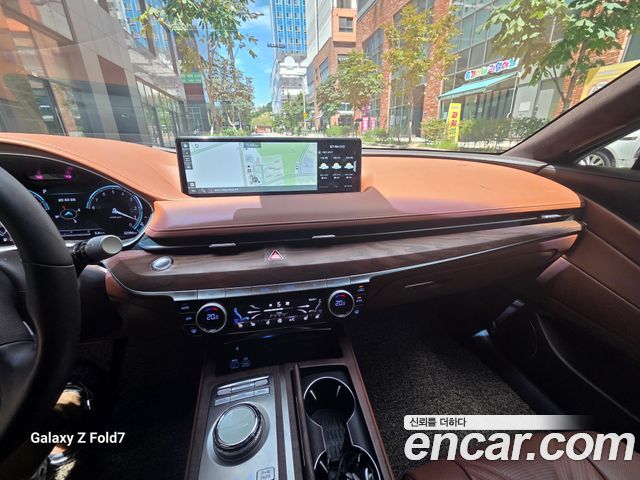 Genesis G80 RG3 Gasoline 2.5 Turbo AWD - фото 2