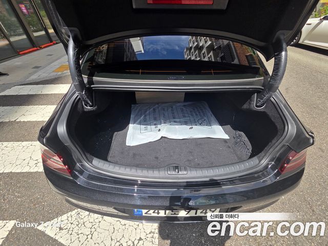 Genesis G80 RG3 Gasoline 2.5 Turbo AWD - фото 3