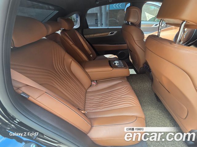 Genesis G80 RG3 Gasoline 2.5 Turbo AWD - фото 4