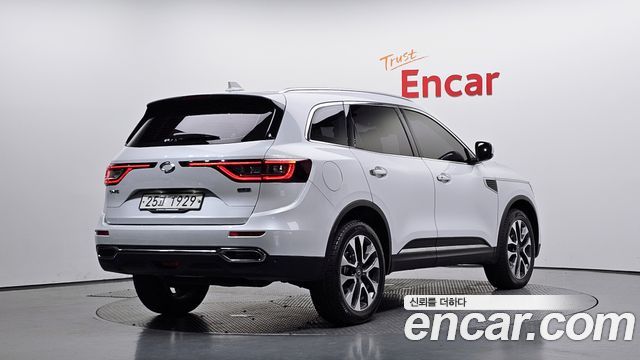 Renault Samsung QM6 Diesel 2WD RE Signature - фото 0