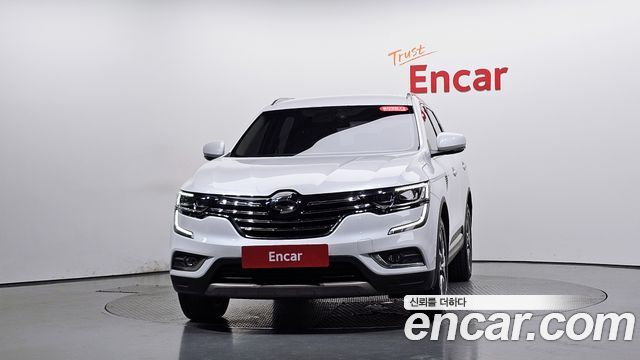 Renault Samsung QM6 Diesel 2WD RE Signature - фото 1
