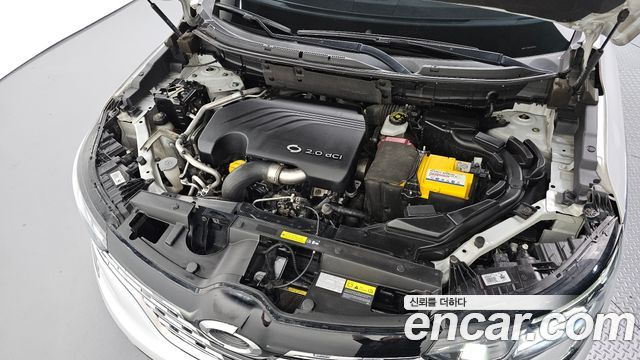 Renault Samsung QM6 Diesel 2WD RE Signature - фото 4