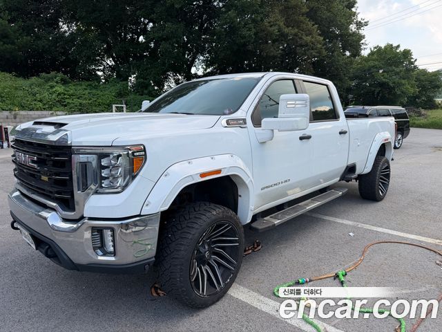GMC Sierra 2500HD - фото 0