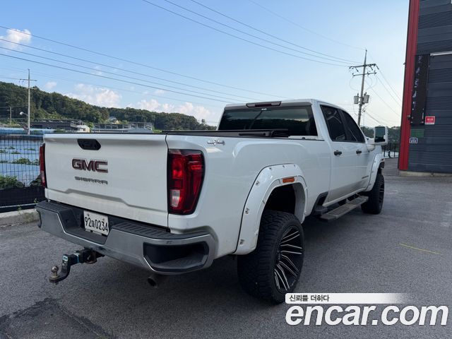 GMC Sierra 2500HD - фото 1