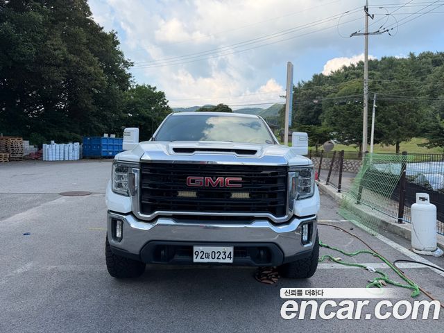 GMC Sierra 2500HD - фото 2