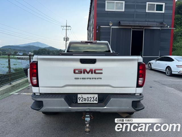 GMC Sierra 2500HD - фото 3