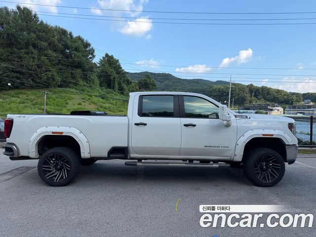 GMC Sierra 2500HD - фото 4