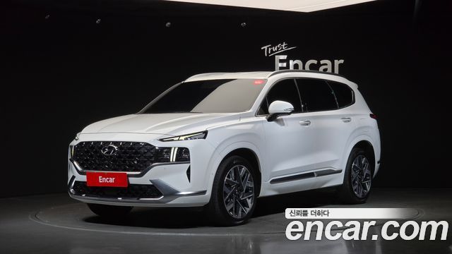Hyundai Santafe New Diesel 2.2 2WD Calligraphy - фото 0