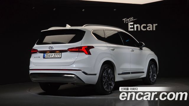 Hyundai Santafe New Diesel 2.2 2WD Calligraphy - фото 1