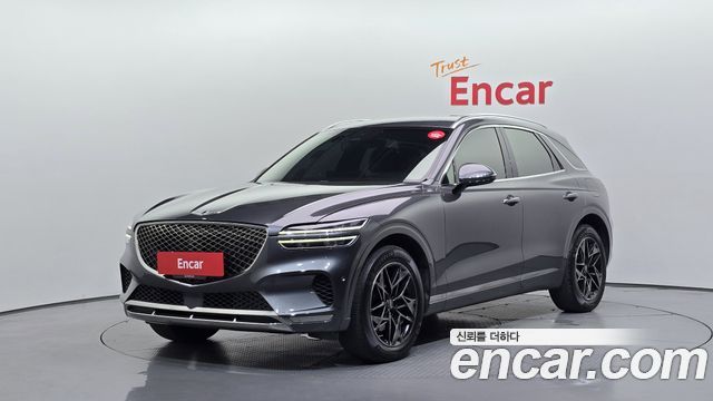 Genesis GV70 2.2 Diesel AWD - фото 0
