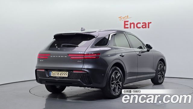 Genesis GV70 2.2 Diesel AWD - фото 1