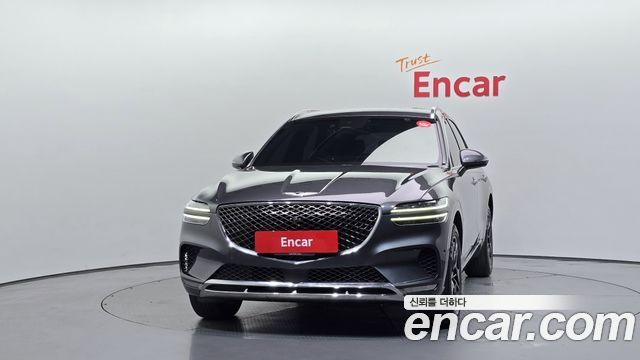 Genesis GV70 2.2 Diesel AWD - фото 2