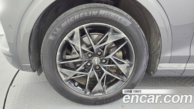 Genesis GV70 2.2 Diesel AWD - фото 4