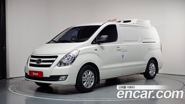 Hyundai Starex New Freezer car - фото 0