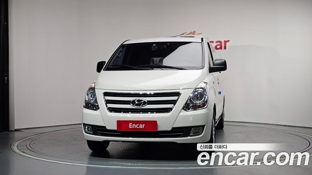 Hyundai Starex New Freezer car - фото 2