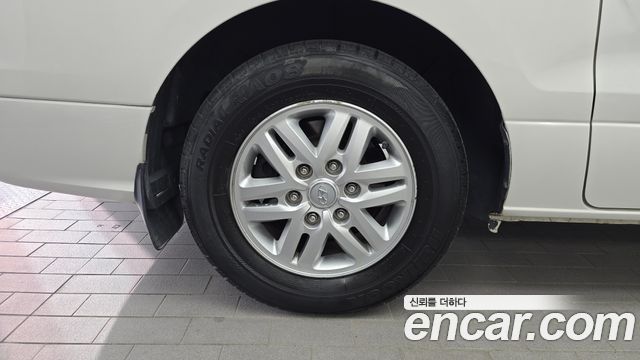 Hyundai Starex New Freezer car - фото 4