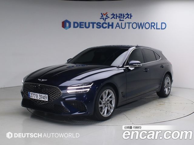 Genesis G70 New Shooting Brake Gasoline 2.0T 2WD - фото 0