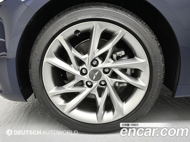 Genesis G70 New Shooting Brake Gasoline 2.0T 2WD - фото 4