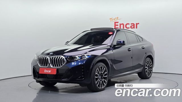 BMW X6 G06 xDrive40i M Sport - фото 0