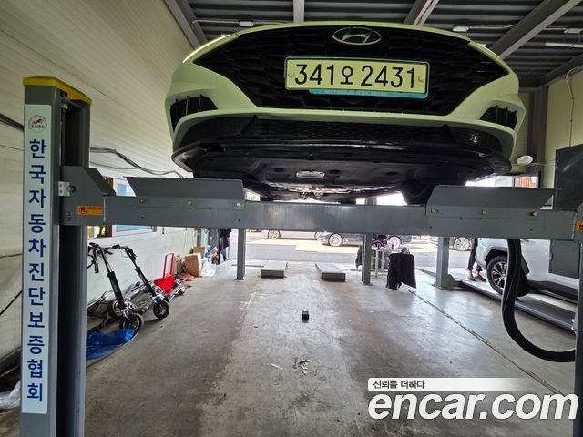 Hyundai Sonata DN8 2.0 Modern - фото 0