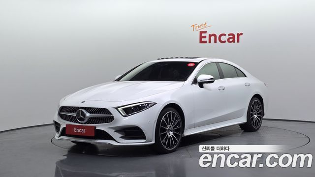 Mercedes-Benz CLS-Class C257 CLS450 4MATIC AMG Line - фото 0