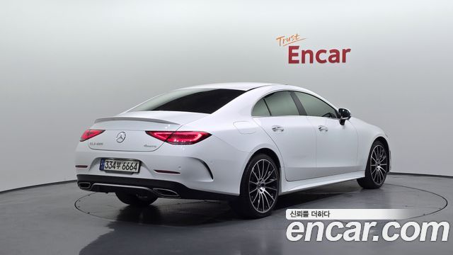 Mercedes-Benz CLS-Class C257 CLS450 4MATIC AMG Line - фото 1