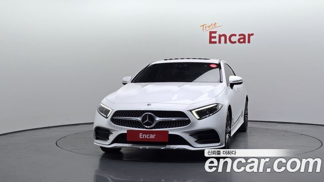 Mercedes-Benz CLS-Class C257 CLS450 4MATIC AMG Line - фото 2
