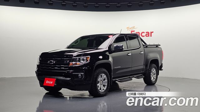 Chevrolet (GM Daewoo) Colorado Real New 3.6 Extreme-X 4WD - фото 0