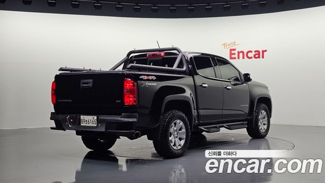 Chevrolet (GM Daewoo) Colorado Real New 3.6 Extreme-X 4WD - фото 1