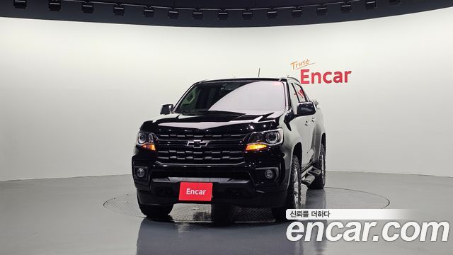 Chevrolet (GM Daewoo) Colorado Real New 3.6 Extreme-X 4WD - фото 2