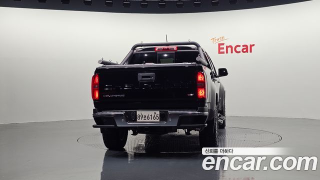 Chevrolet (GM Daewoo) Colorado Real New 3.6 Extreme-X 4WD - фото 3
